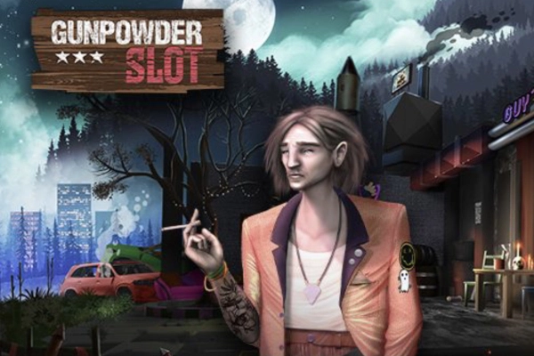 Gunpowder pokie