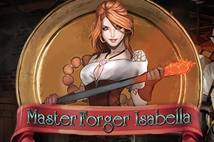 Master Forger Isabella pokie