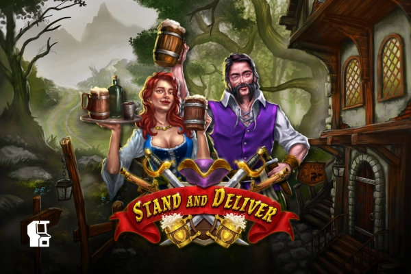 Stand and Deliver pokie