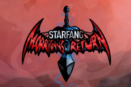 Starfang Morrigan's Return pokie