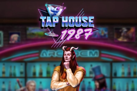 Tap House 1987 pokie