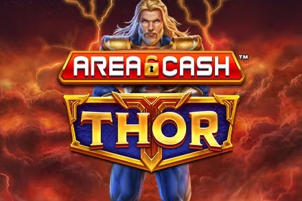 Area Cash Thor pokie