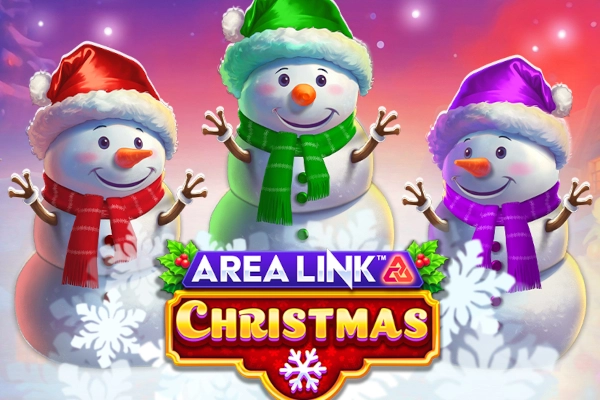 Area Link Christmas pokie