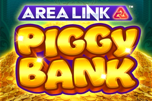 Area Link Piggy Bank pokie
