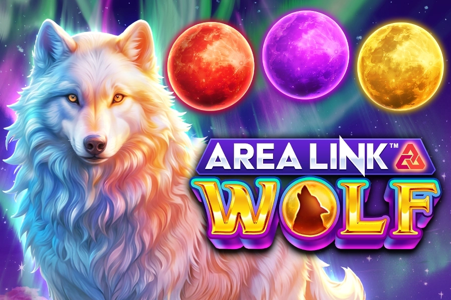Area Link Wolf pokie