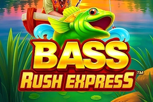 Bass Rush Express pokie