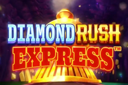 Diamond Rush Express pokie