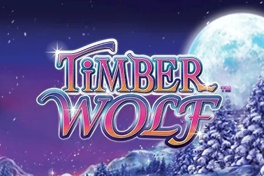 Timber Wolf pokie