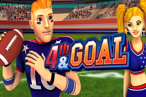 4th & Goal pokie