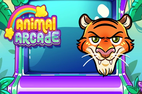 Animal Arcade pokie