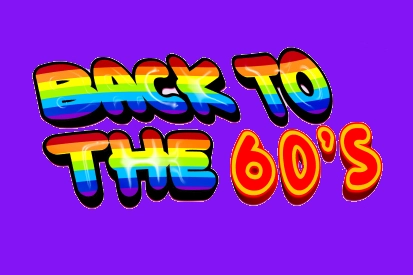 Back to the 60's pokie
