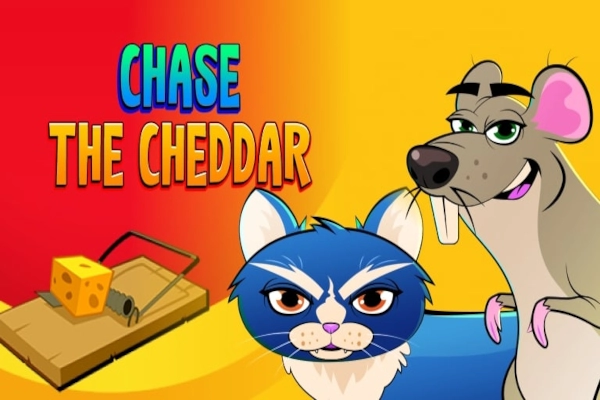 Chase The Cheddar pokie