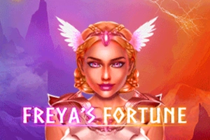 Freya's Fortune pokie