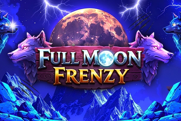 Full Moon Frenzy pokie