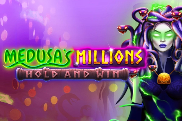 Medusa's Millions pokie
