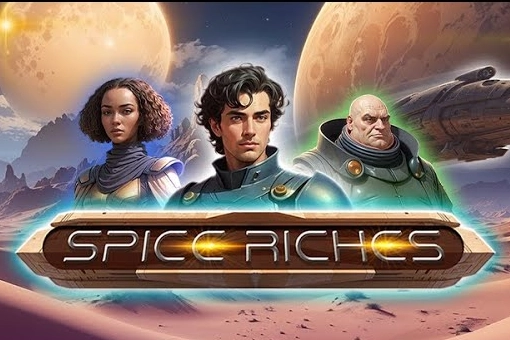 Spice Riches pokie