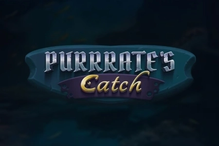 Purrrate's Catch pokie