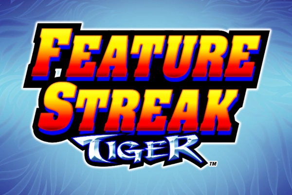 Feature Streak Tiger pokie