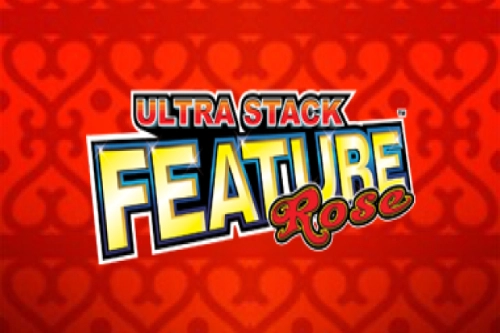 Ultra Stack Feature Rose pokie