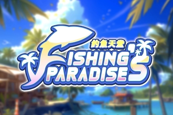 Fishing's Paradise pokie