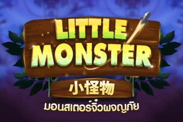 Little Monster pokie