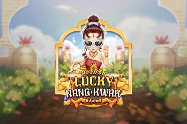 Lucky Nangkwak pokie