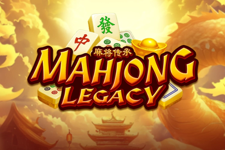 Mahjong Legacy pokie