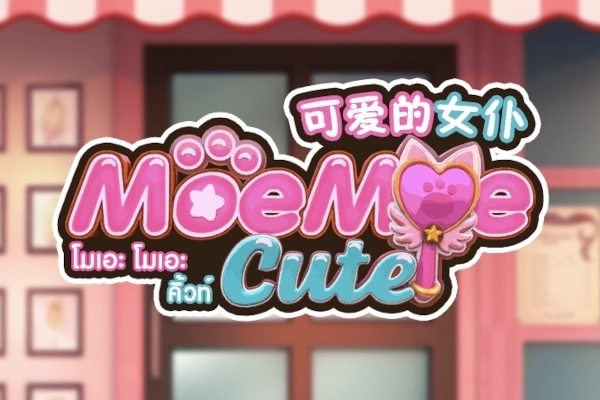 Moe Moe Cute pokie