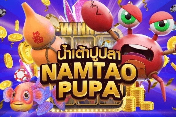 Nam Tao Pu Pa pokie