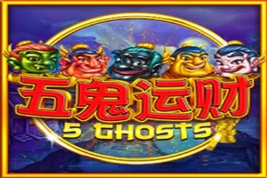 5 Ghosts pokie