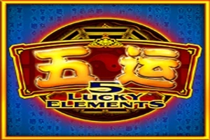 5 Lucky Elements pokie