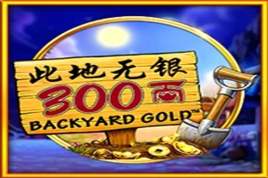 Backyard Gold pokie