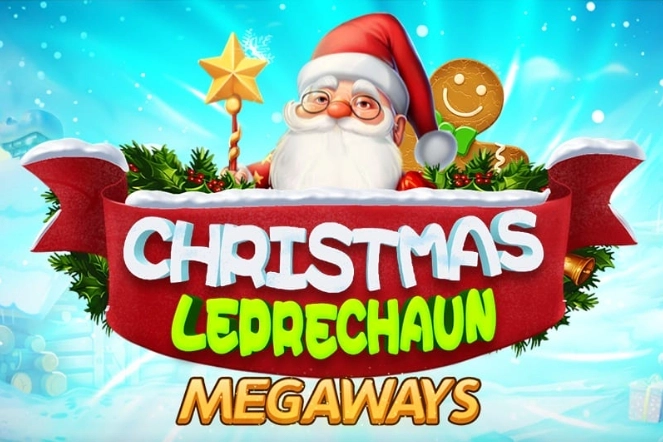 Christmas Leprechaun Megaways pokie