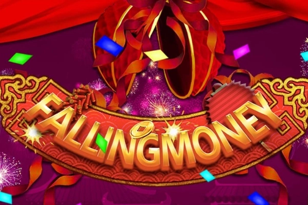 Falling Money pokie
