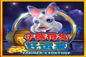 Farmer's Fortune pokie