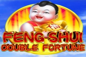 Feng Shui Double Fortune pokie