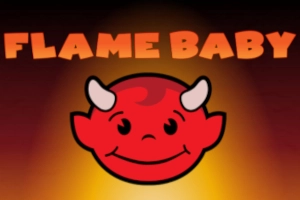 Flame Baby pokie