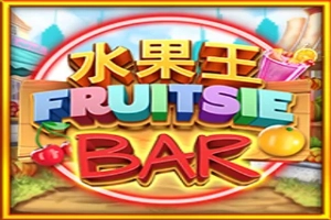 Fruitsie Bar pokie
