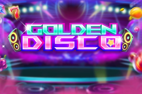 Golden Disco pokie