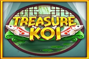 Treasure Koi pokie