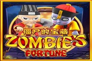 Zombie's Fortune pokie