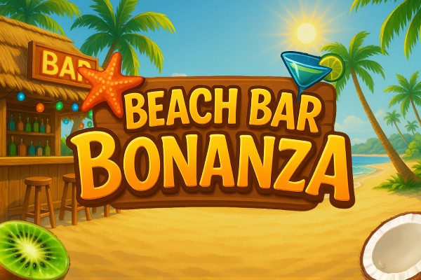 Beach Bar Bonanza pokie