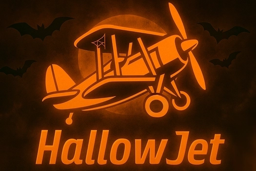 Hallow Jet pokie