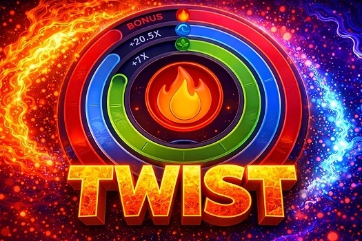 Twist pokie