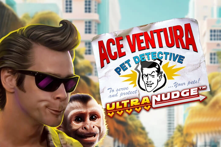 Ace Ventura Ultranudge pokie