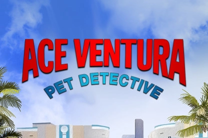 Ace Ventura pokie