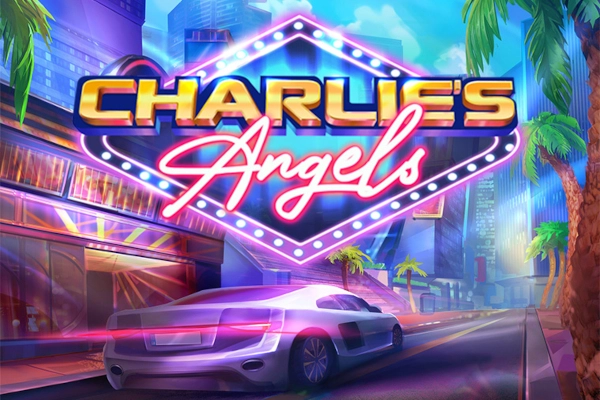 Charlie's Angels pokie
