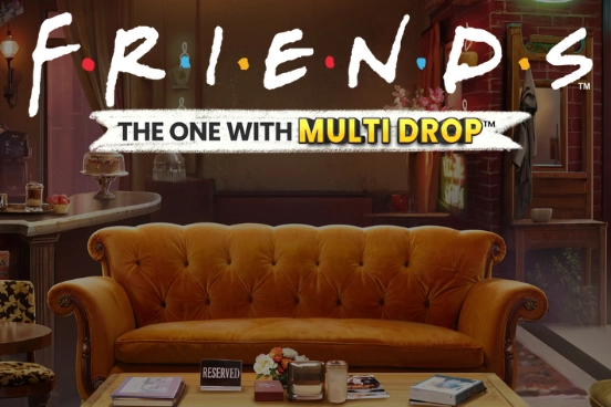 Friends The One With Multi Drop pokie