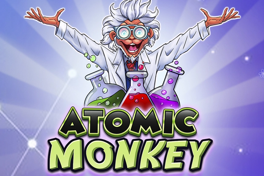 Atomic Monkey pokie