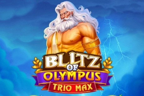 Blitz of Olympus pokie